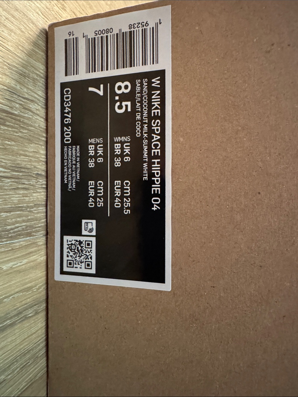 Nike Space Hippie Sneakers - Picture 11 of 11